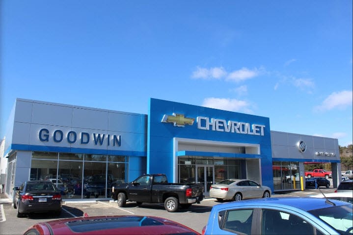 Goodwin Chevrolet Oxford