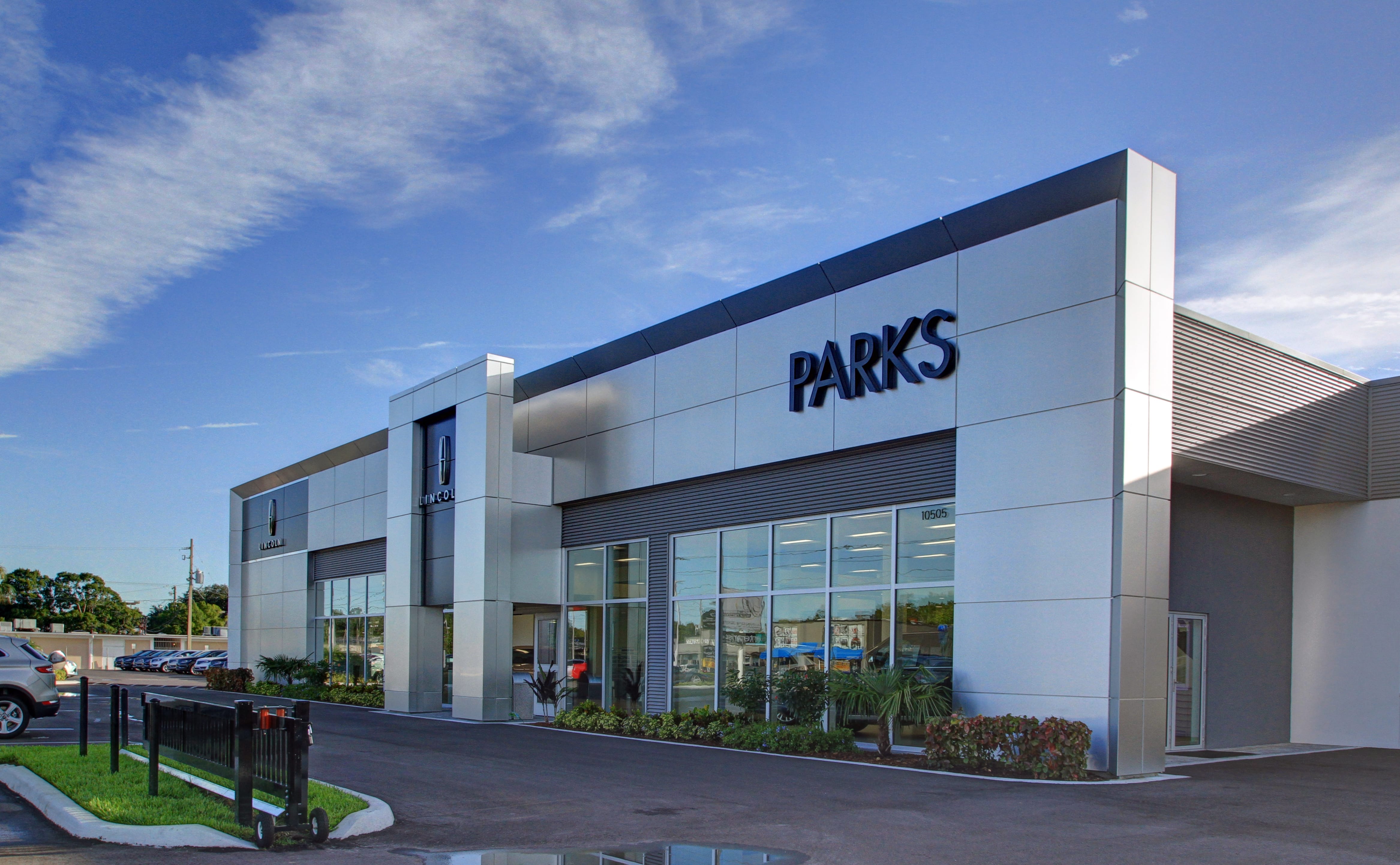 Parks Lincoln of Tampa