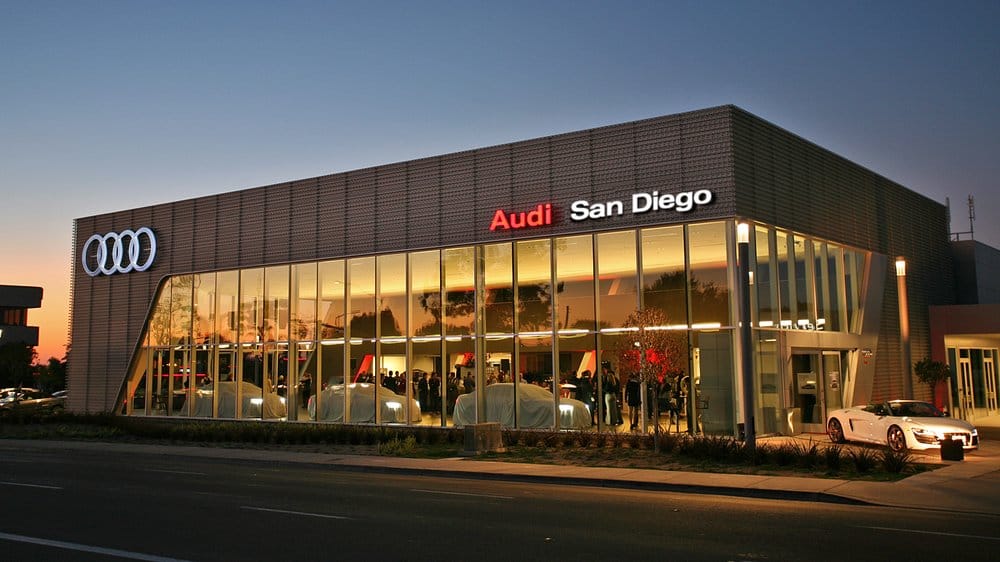 Audi San Diego