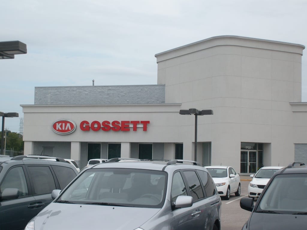 Gossett KIA