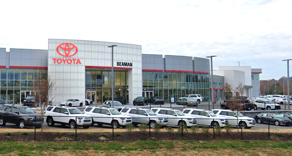 Beaman Toyota