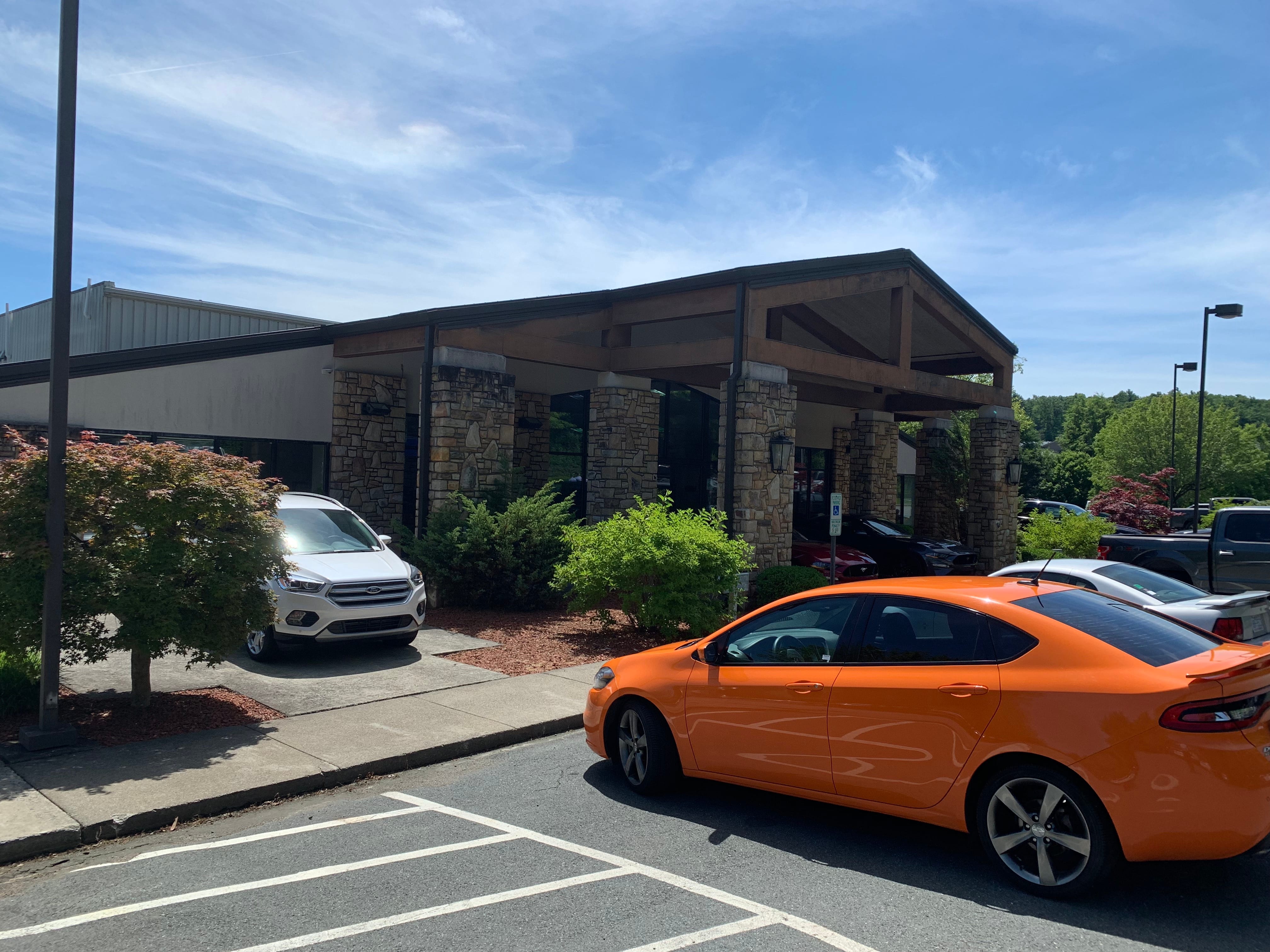Modern Ford of Boone