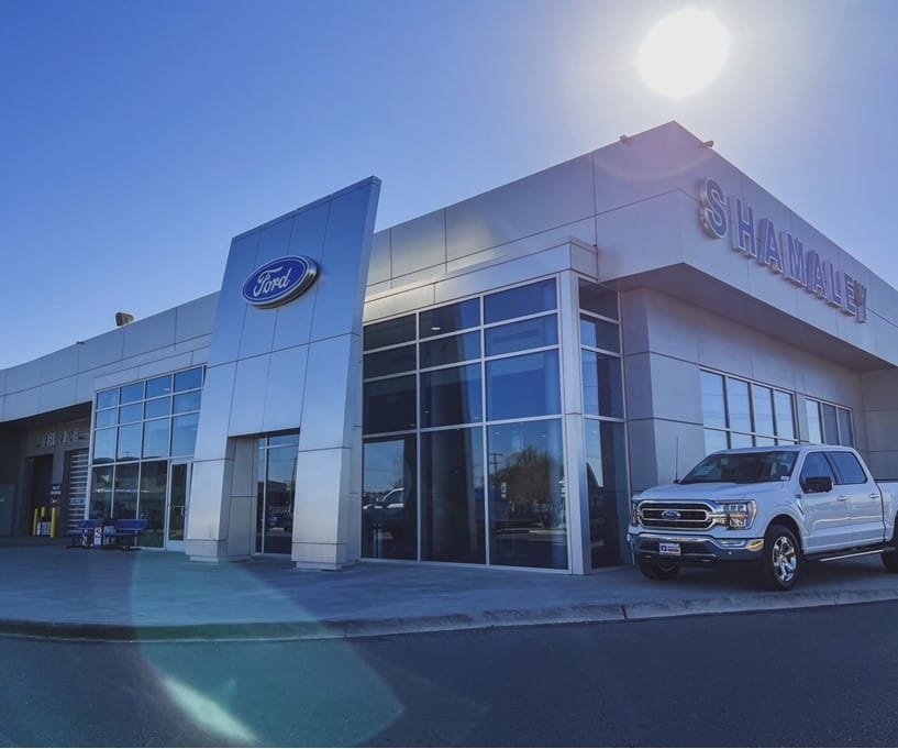 Shamaley Ford
