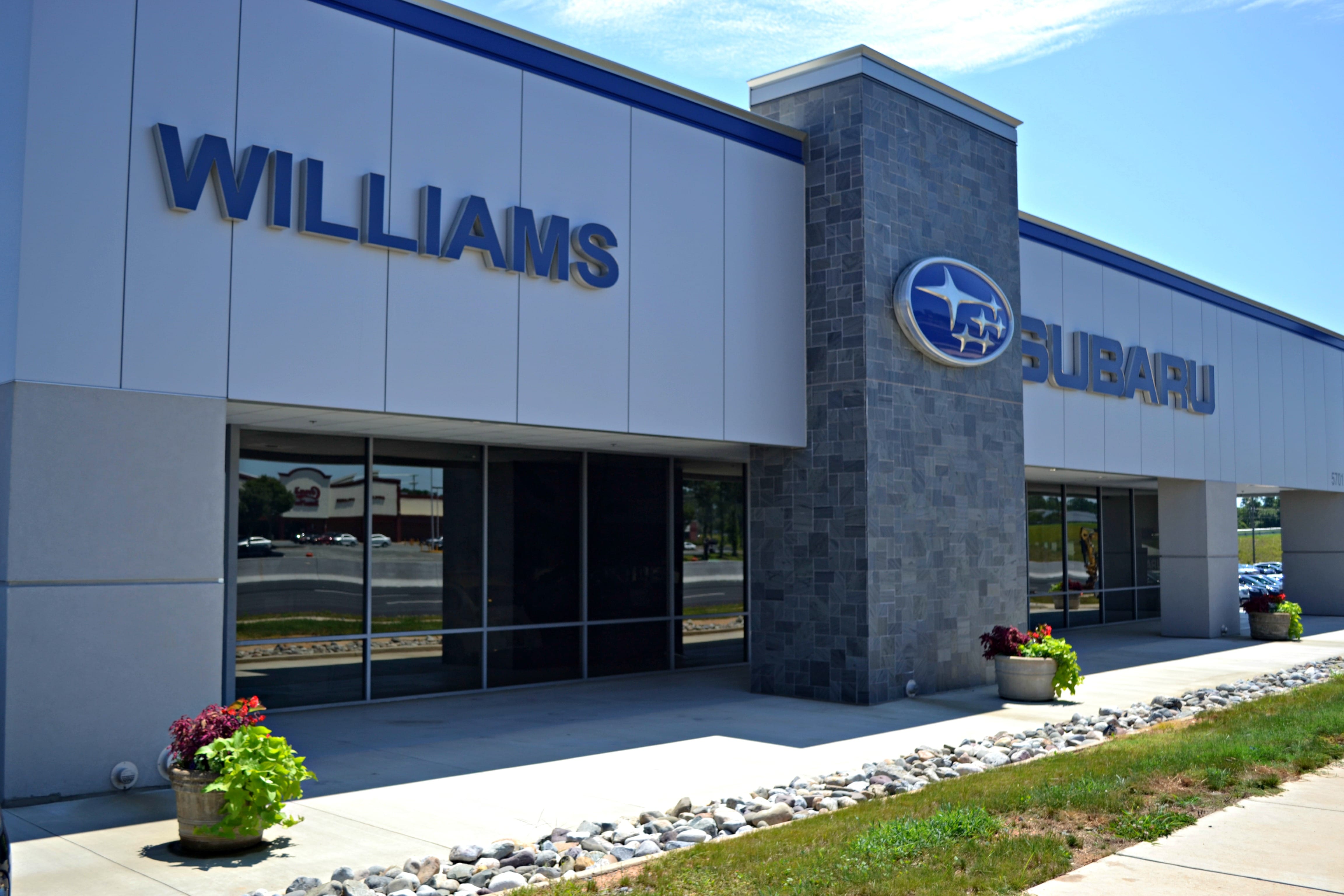 Williams Subaru of Charlotte