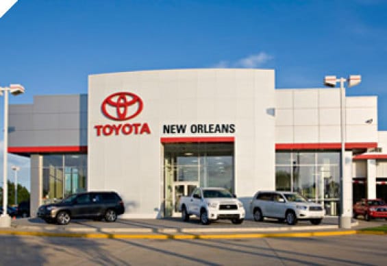 Toyota of New Orleans