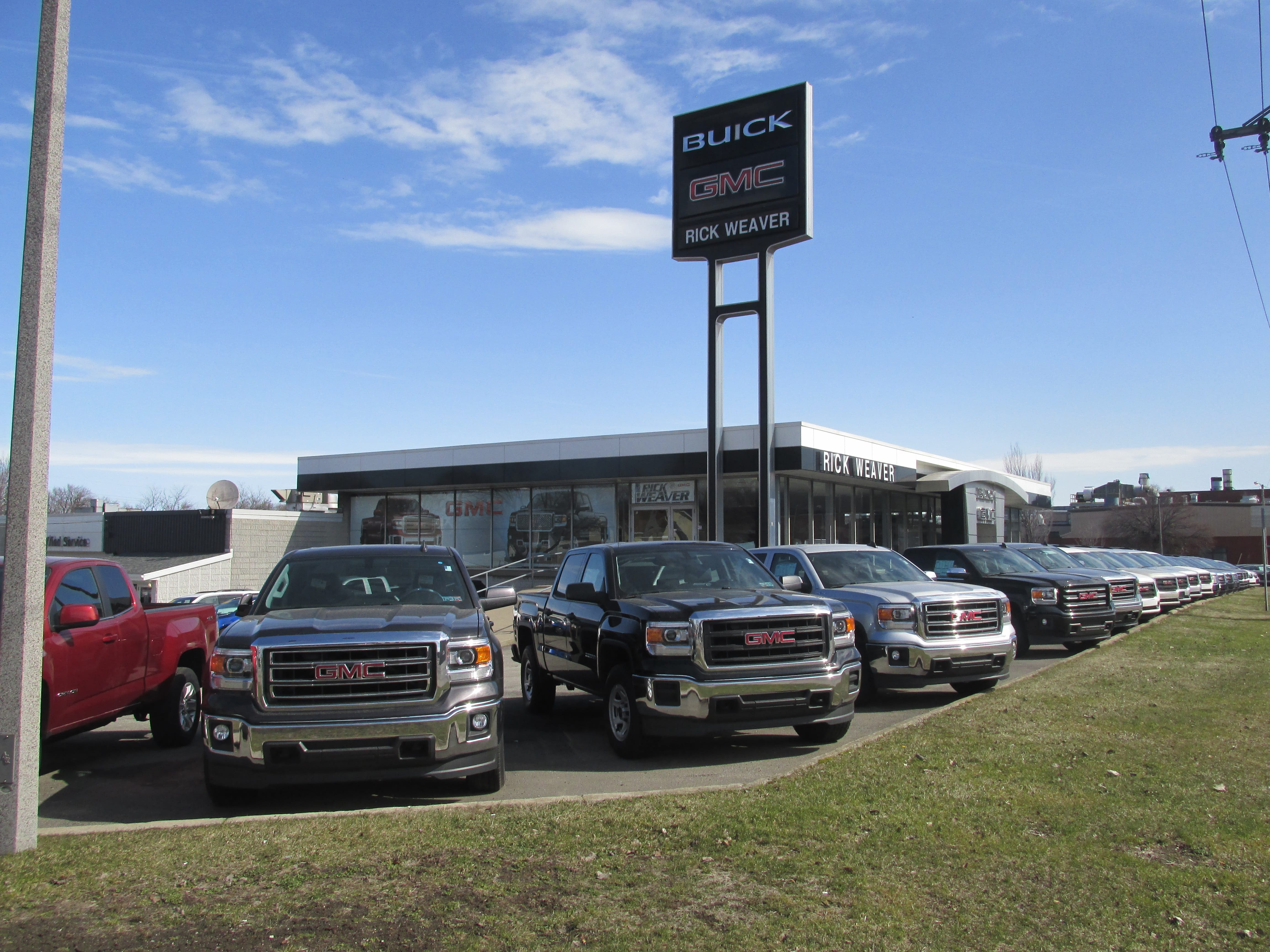 Rick Weaver Buick GMC