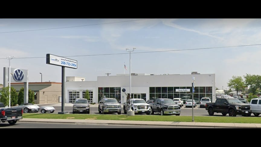 TWIN FALLS VOLKSWAGEN