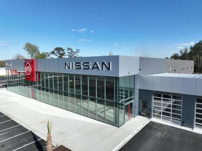 Lugoff Nissan