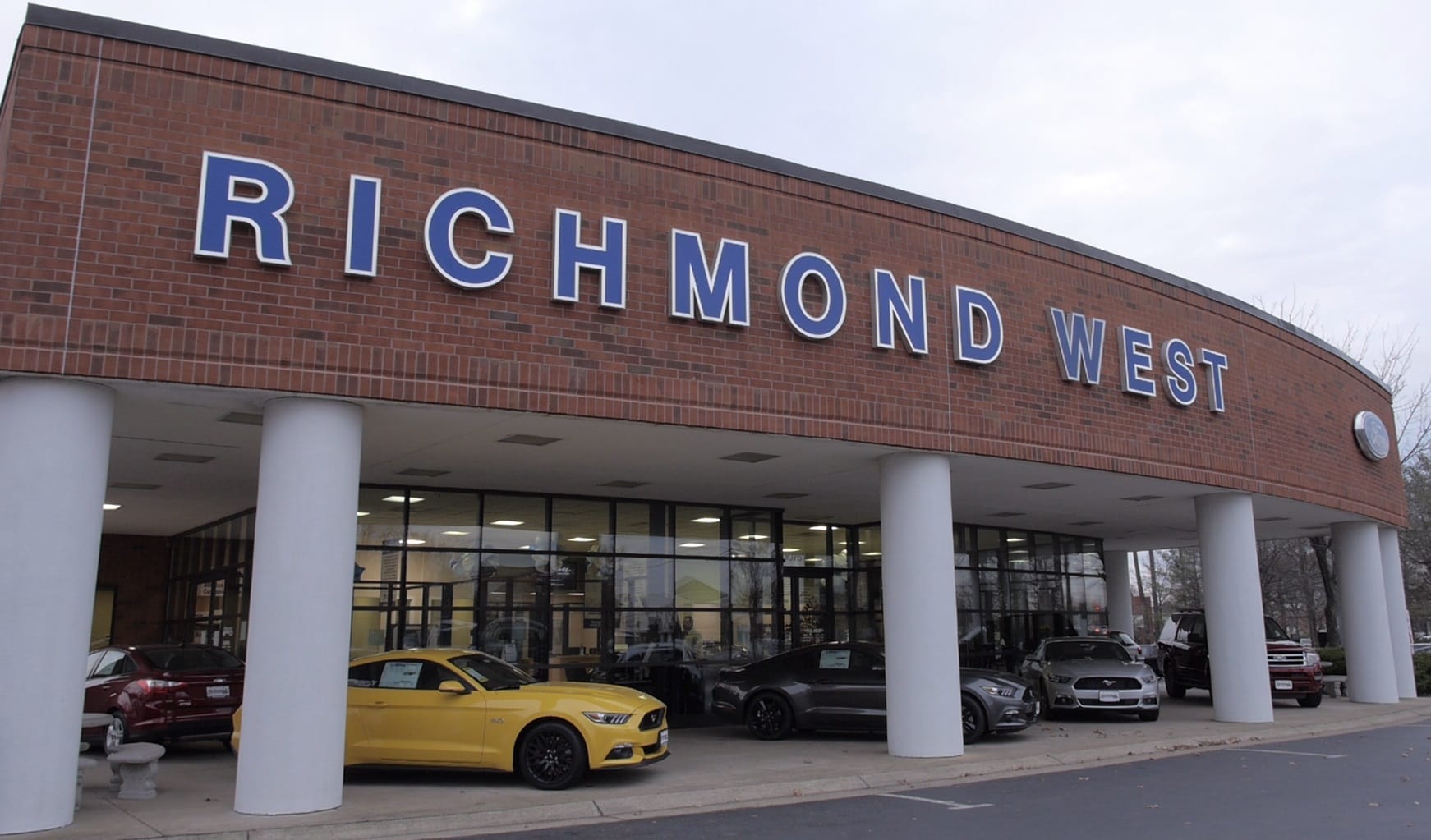 Richmond Ford West