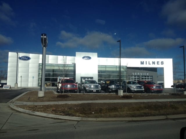 Milnes Ford