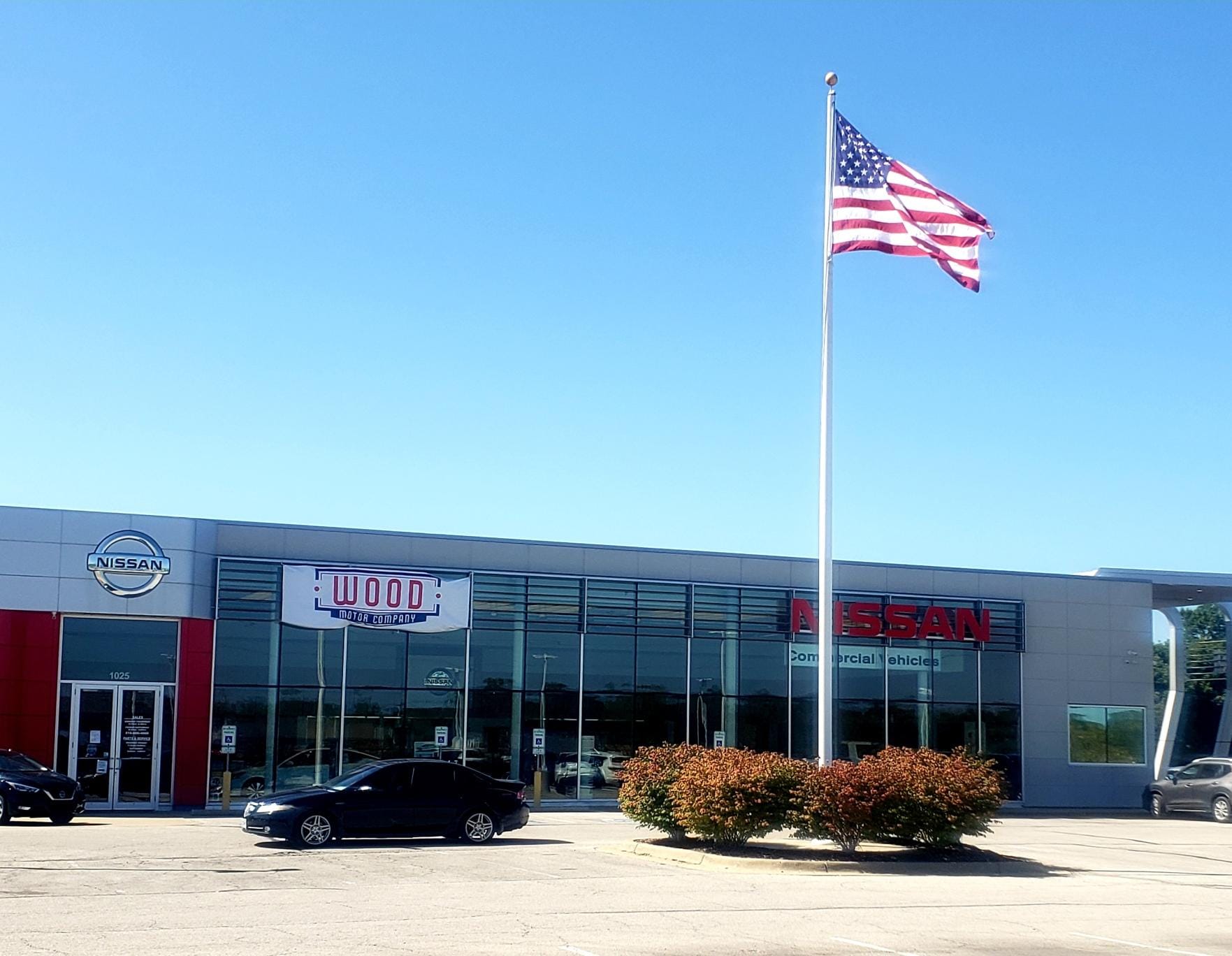 Wood Nissan Kansas City