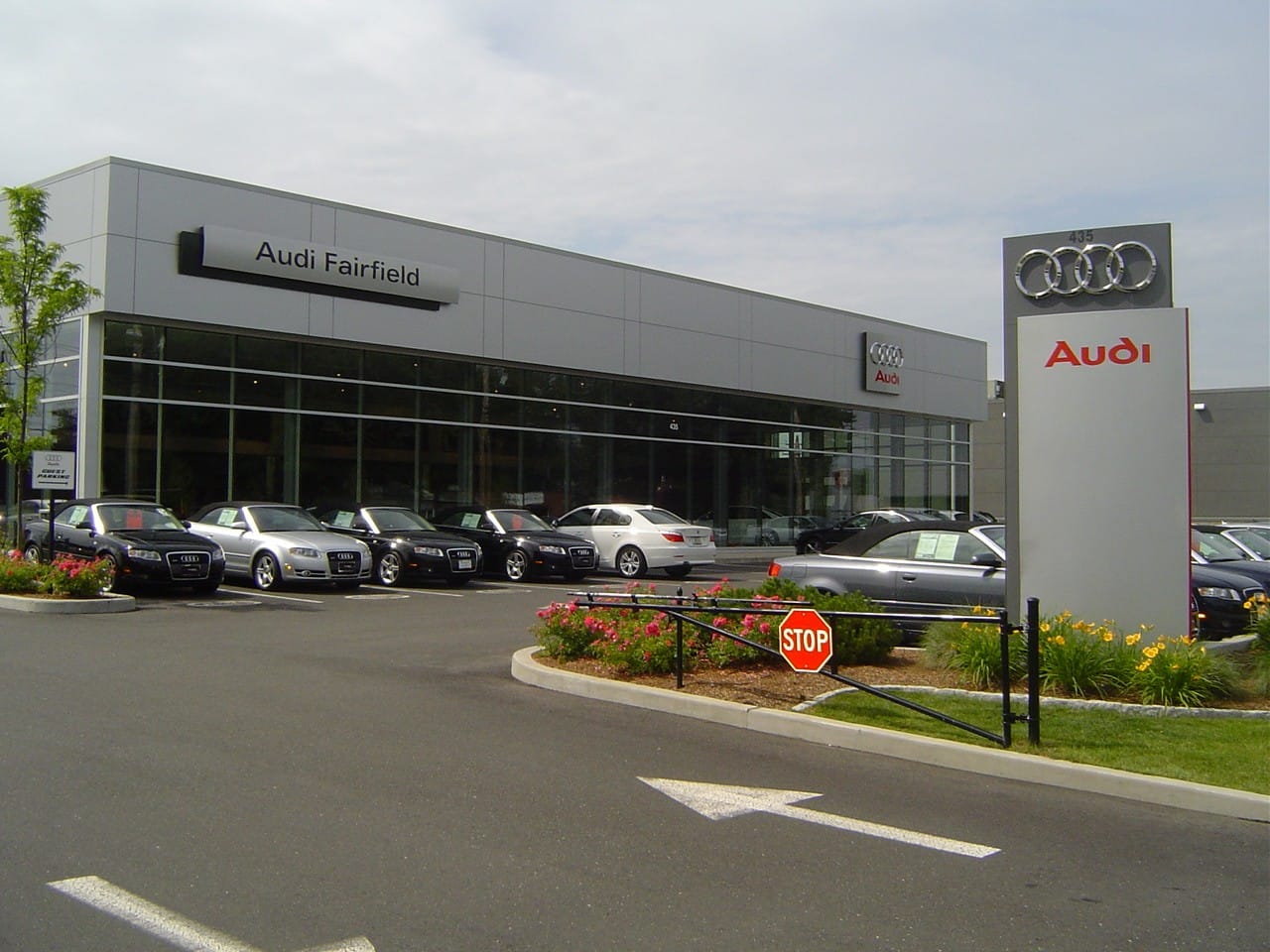Audi Fairfield