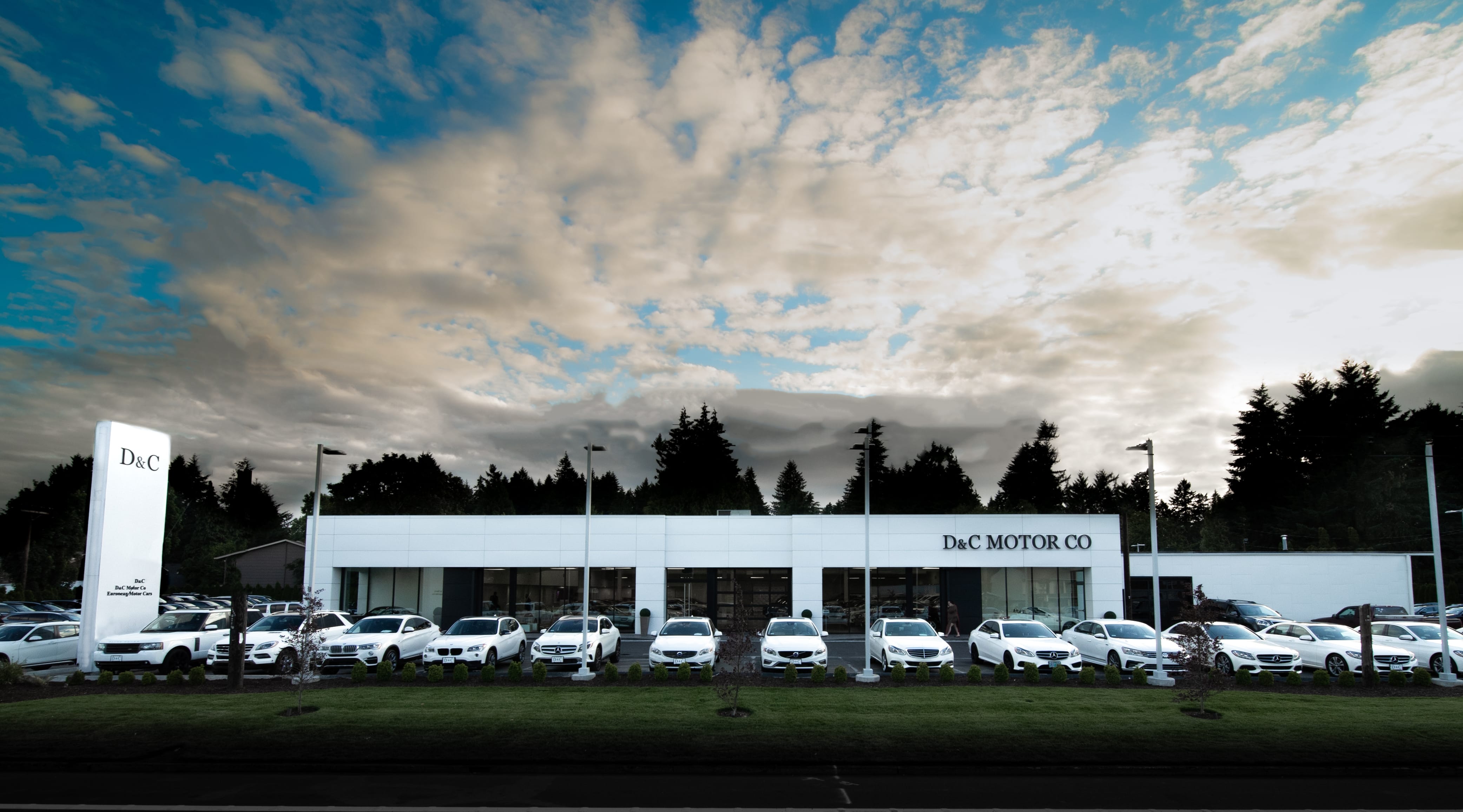 D&C Motor Company