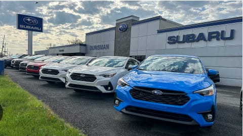 Ourisman Tri-State Subaru