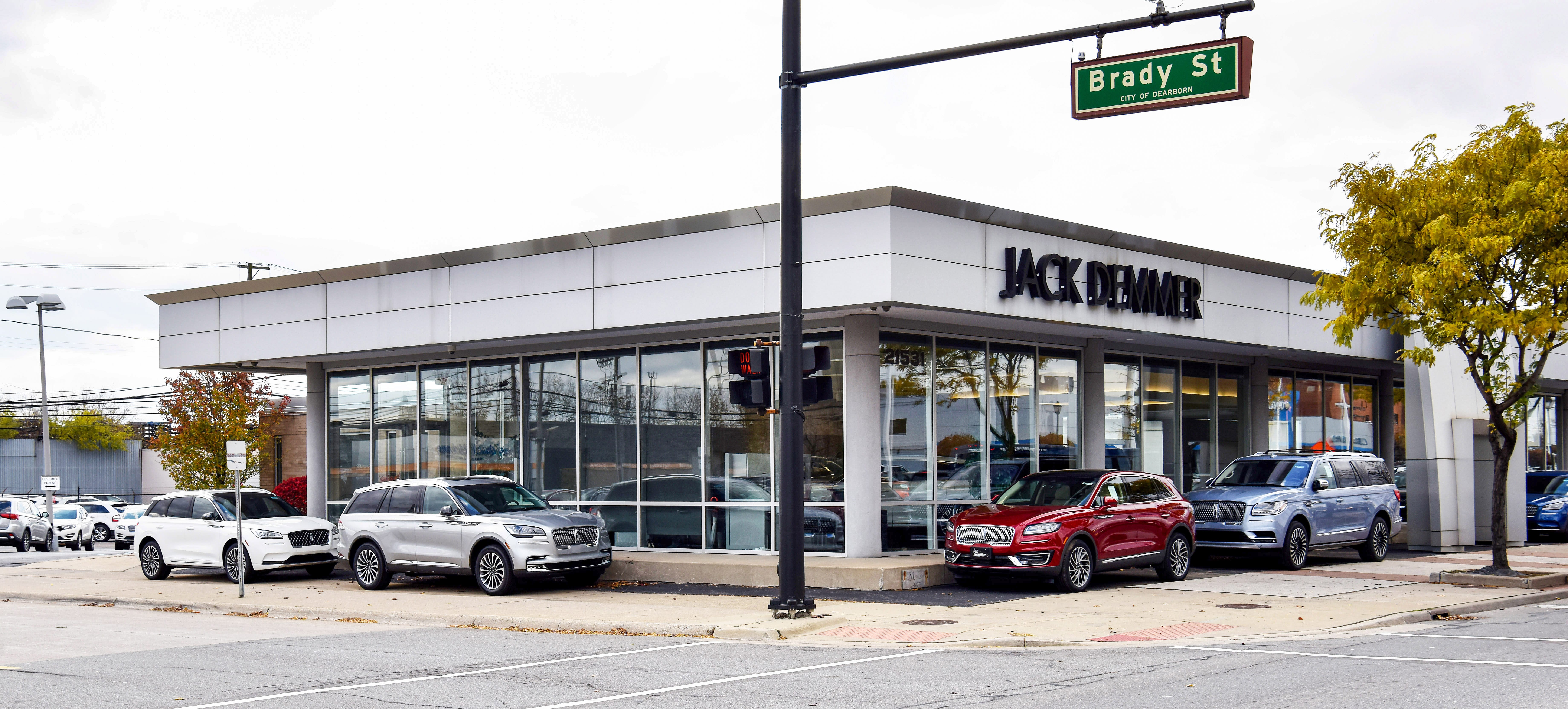 Jack Demmer Lincoln