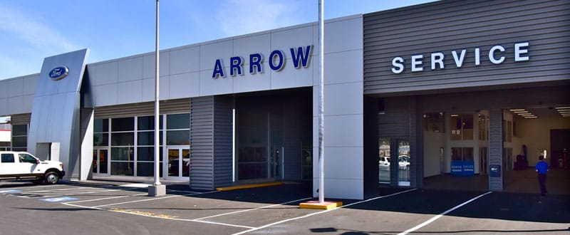 Arrow Ford