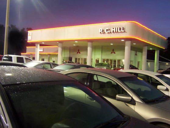 RC Hill Mitsubishi - DeLand