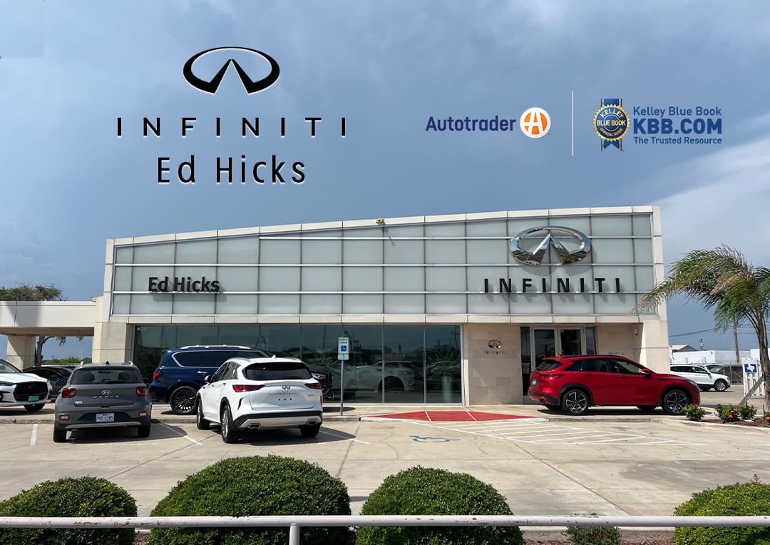 Ed Hicks INFINITI