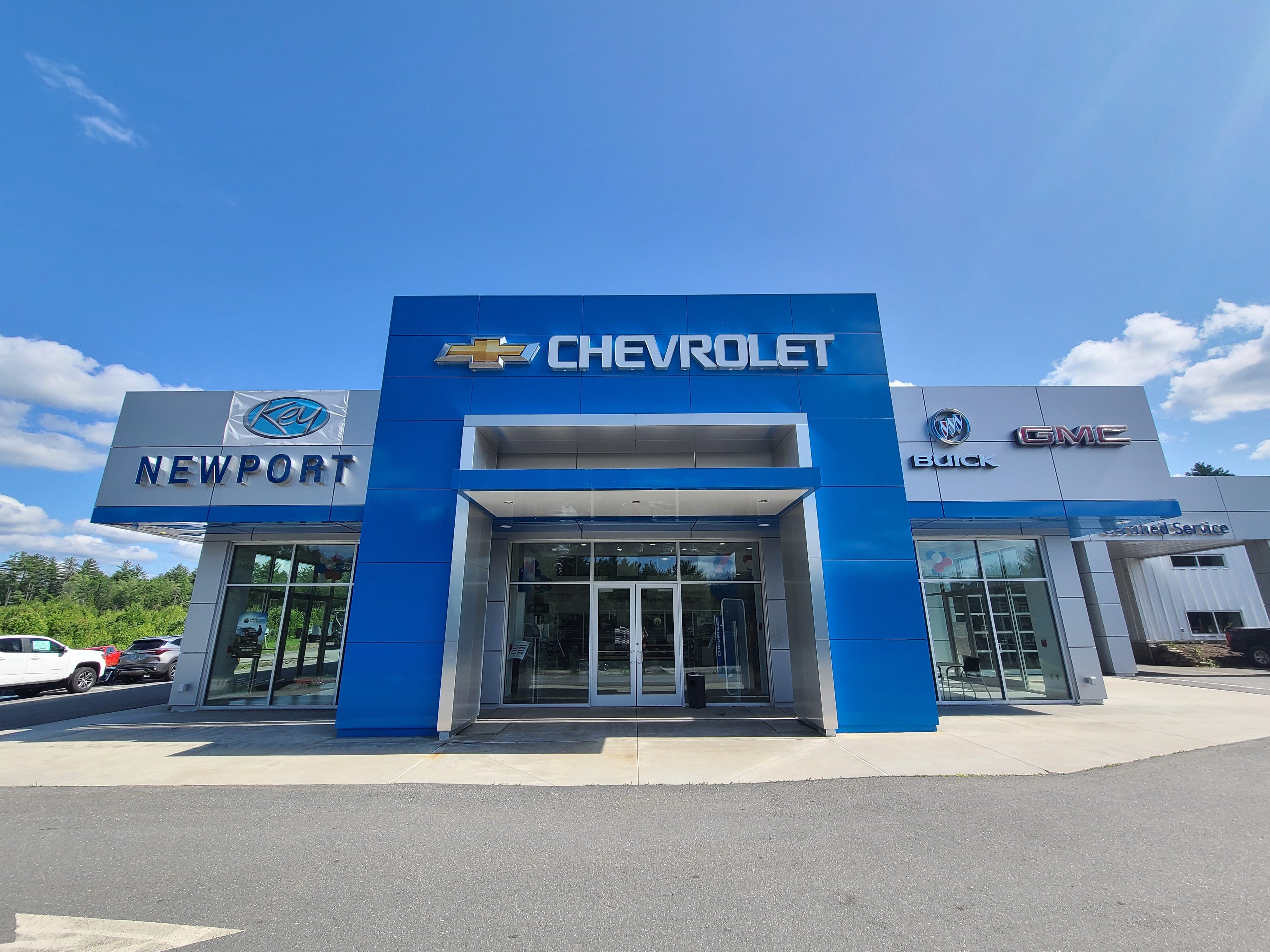 Key Chevrolet GMC of Newport