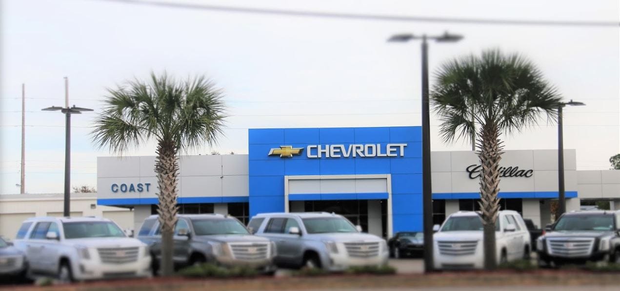Coast Chevrolet
