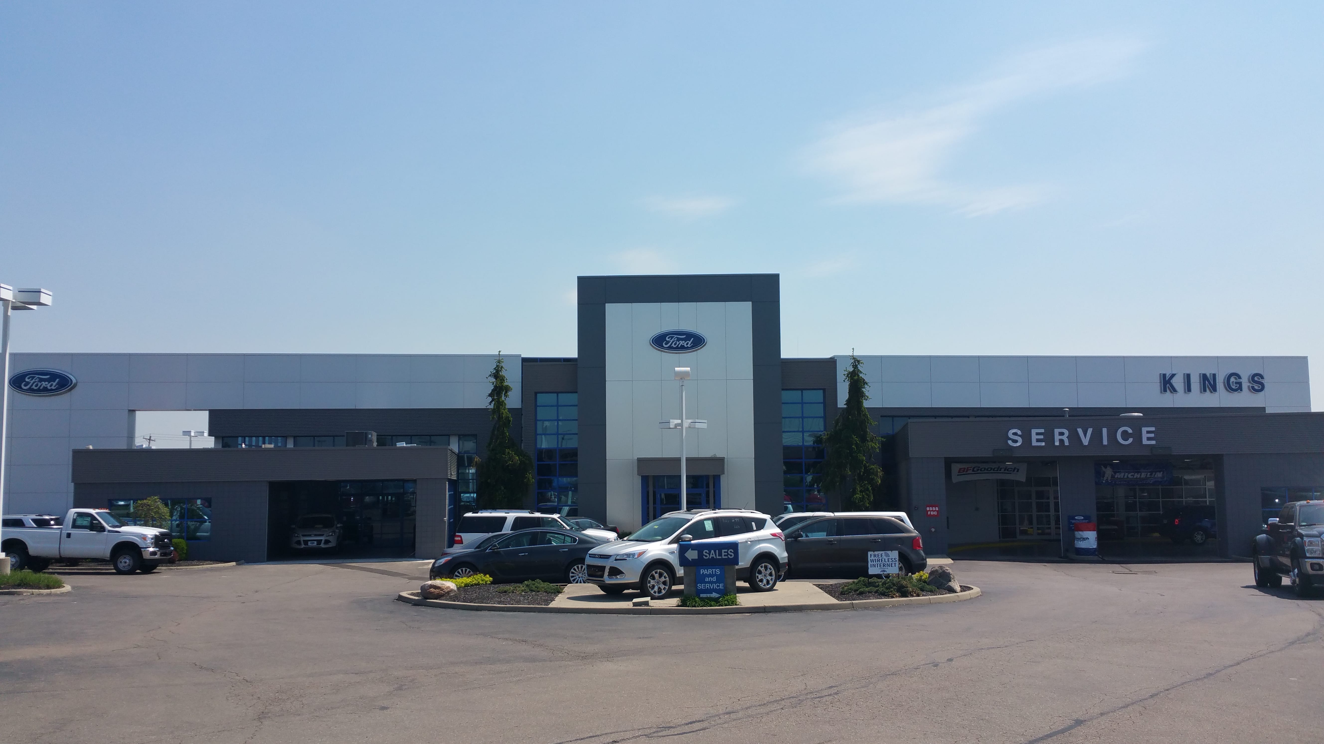 Kings Ford Inc.