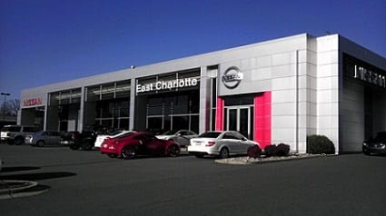 East Charlotte Nissan
