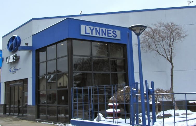 Lynnes Hyundai