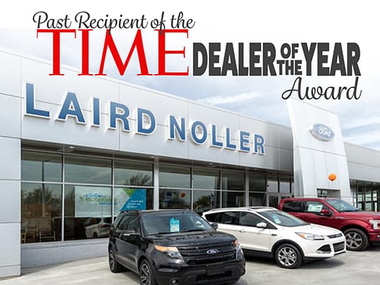 Laird Noller Ford