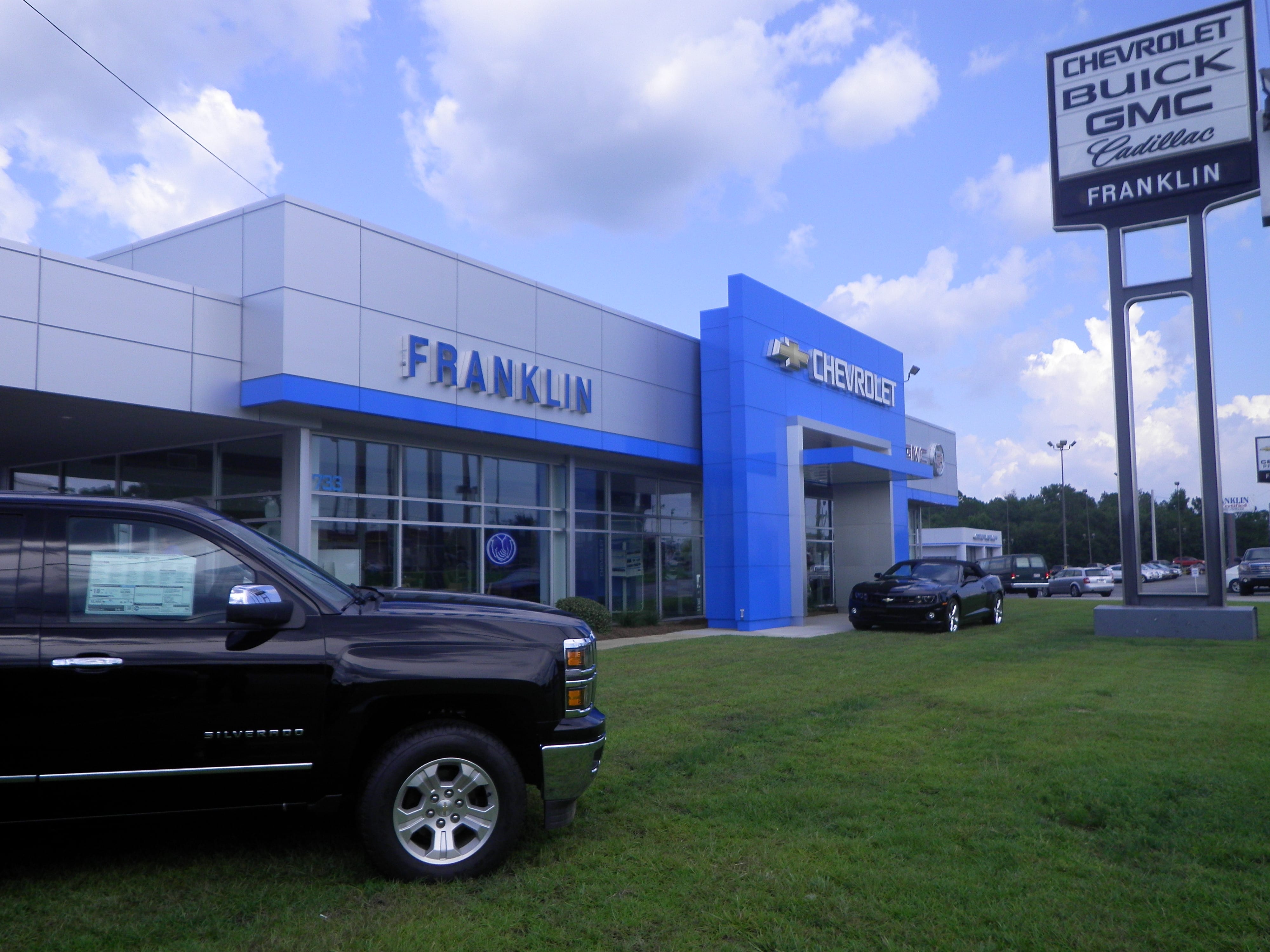Franklin Chevrolet GMC