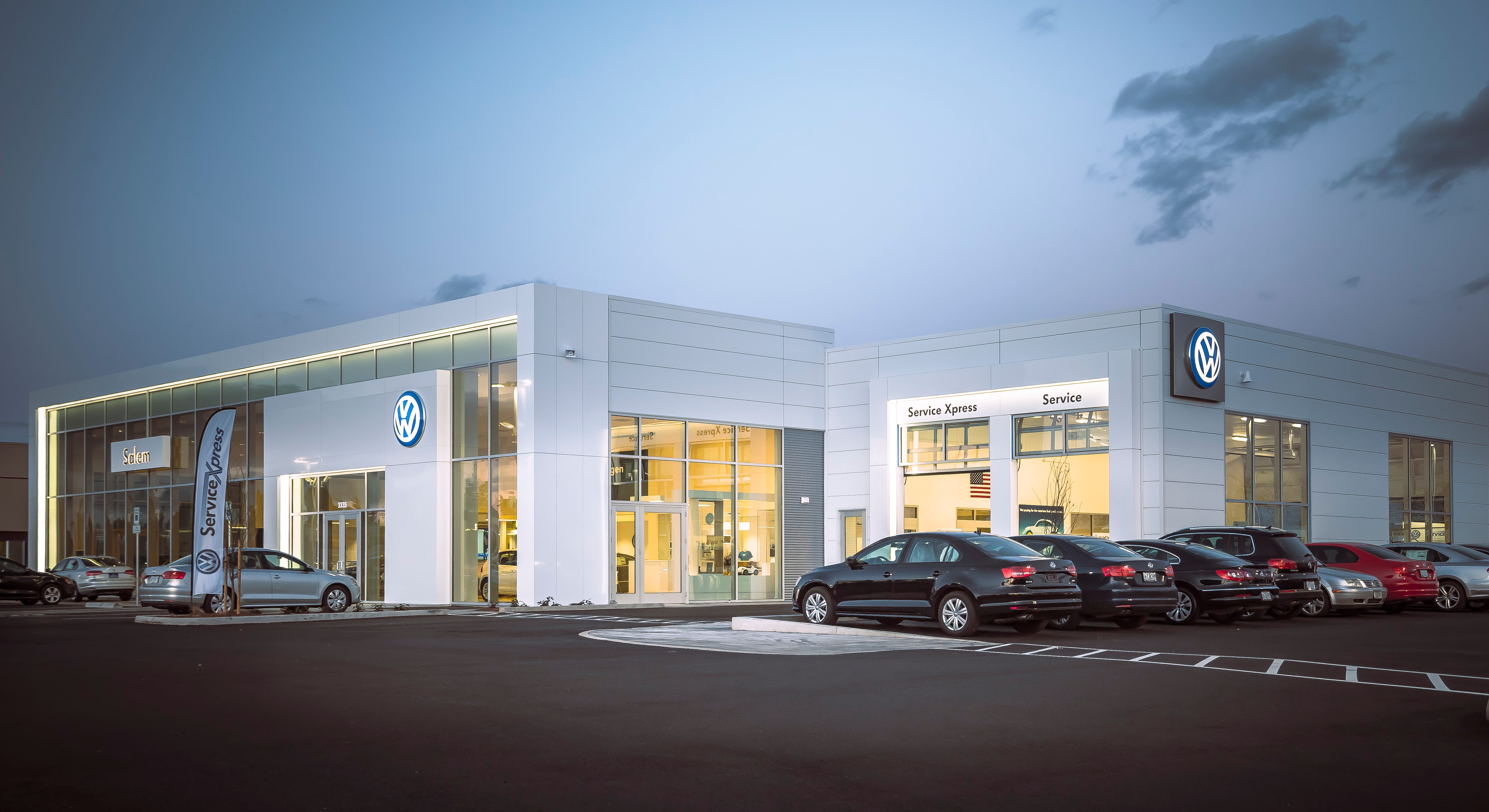 Volkswagen of Salem