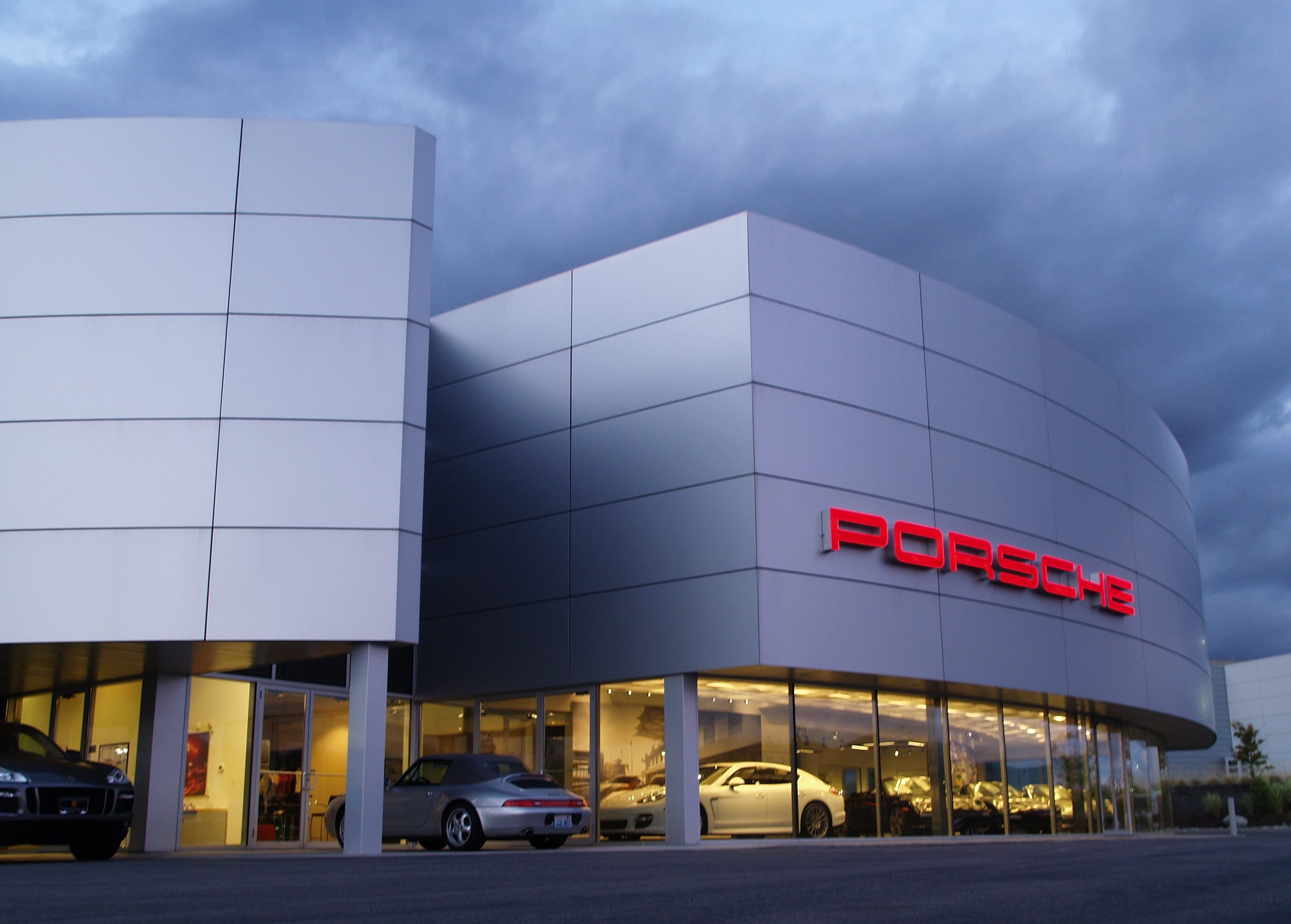 Porsche of Spokane