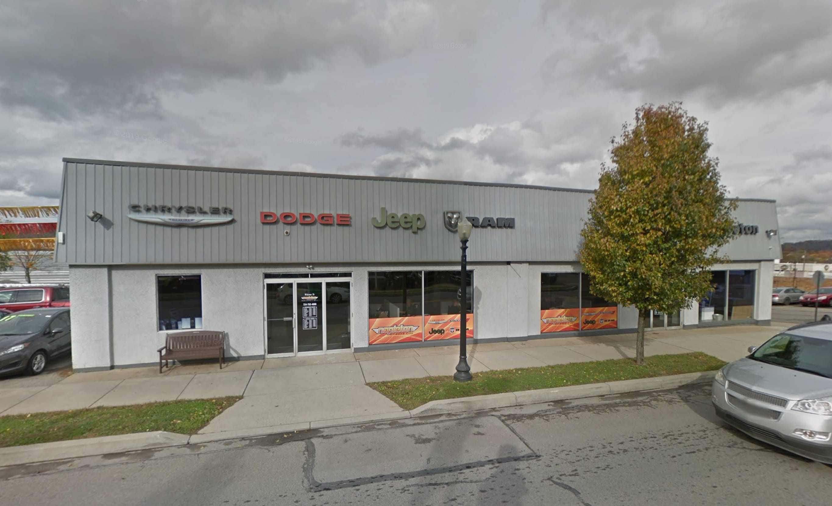 Napleton Ellwood City Chrysler Dodge Jeep RAM