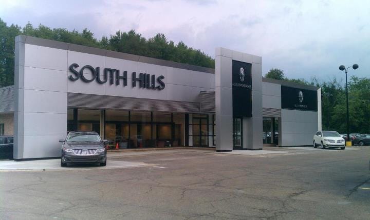 South Hills Lincoln