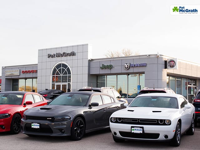 Pat McGrath Chrysler Dodge Jeep RAM