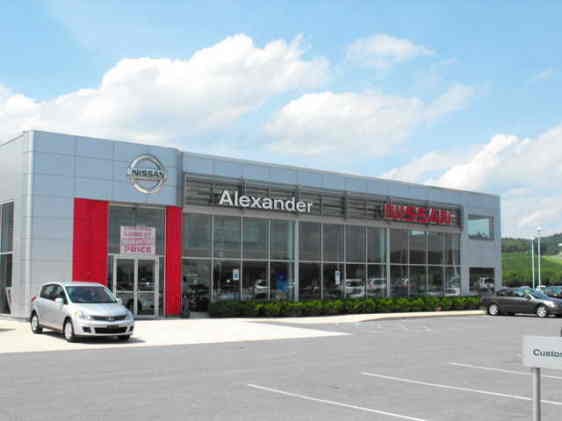 Alexander Nissan