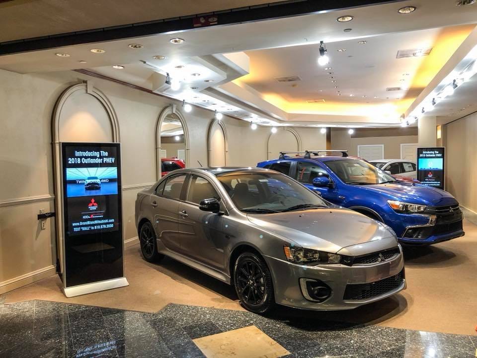 Grand Blanc Mitsubishi
