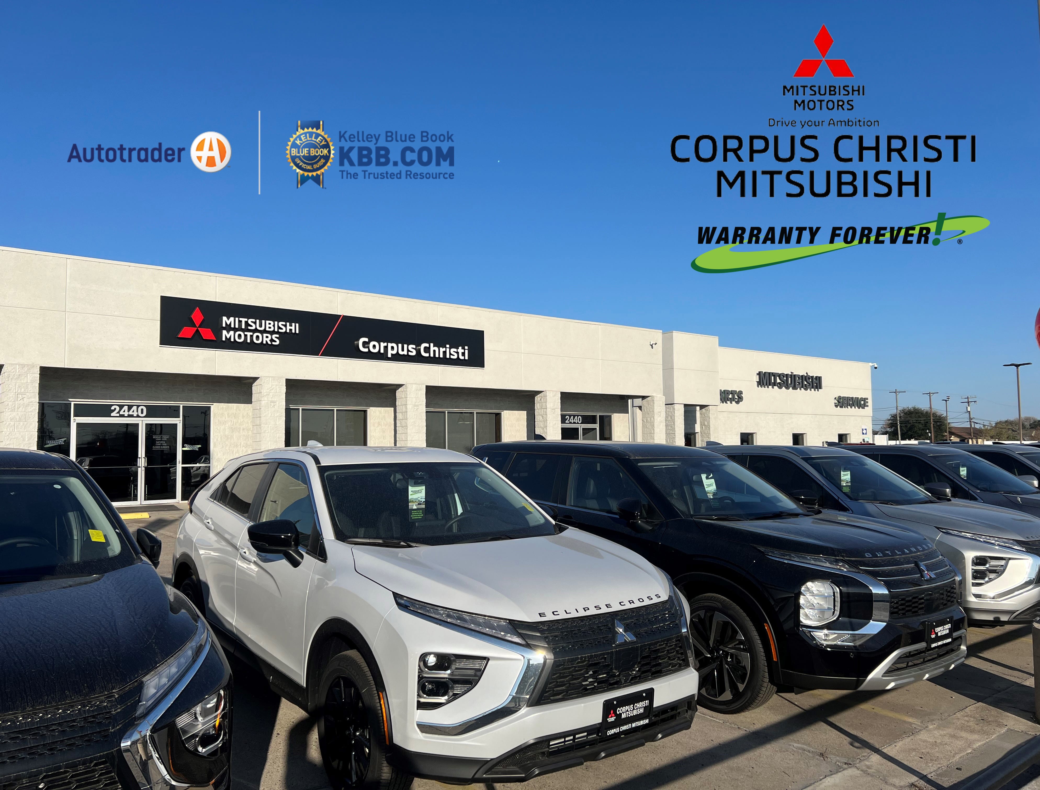 Corpus Christi Mitsubishi