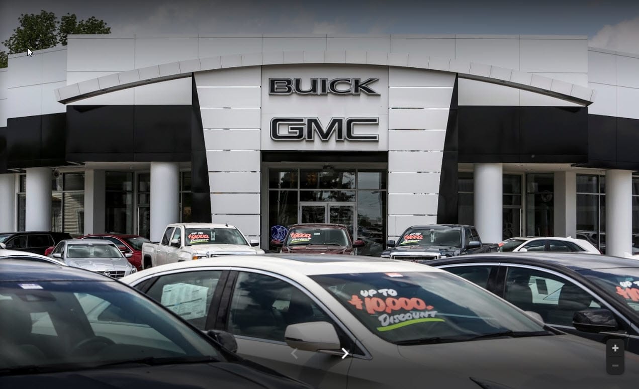 Lafayette GMC Cadillac