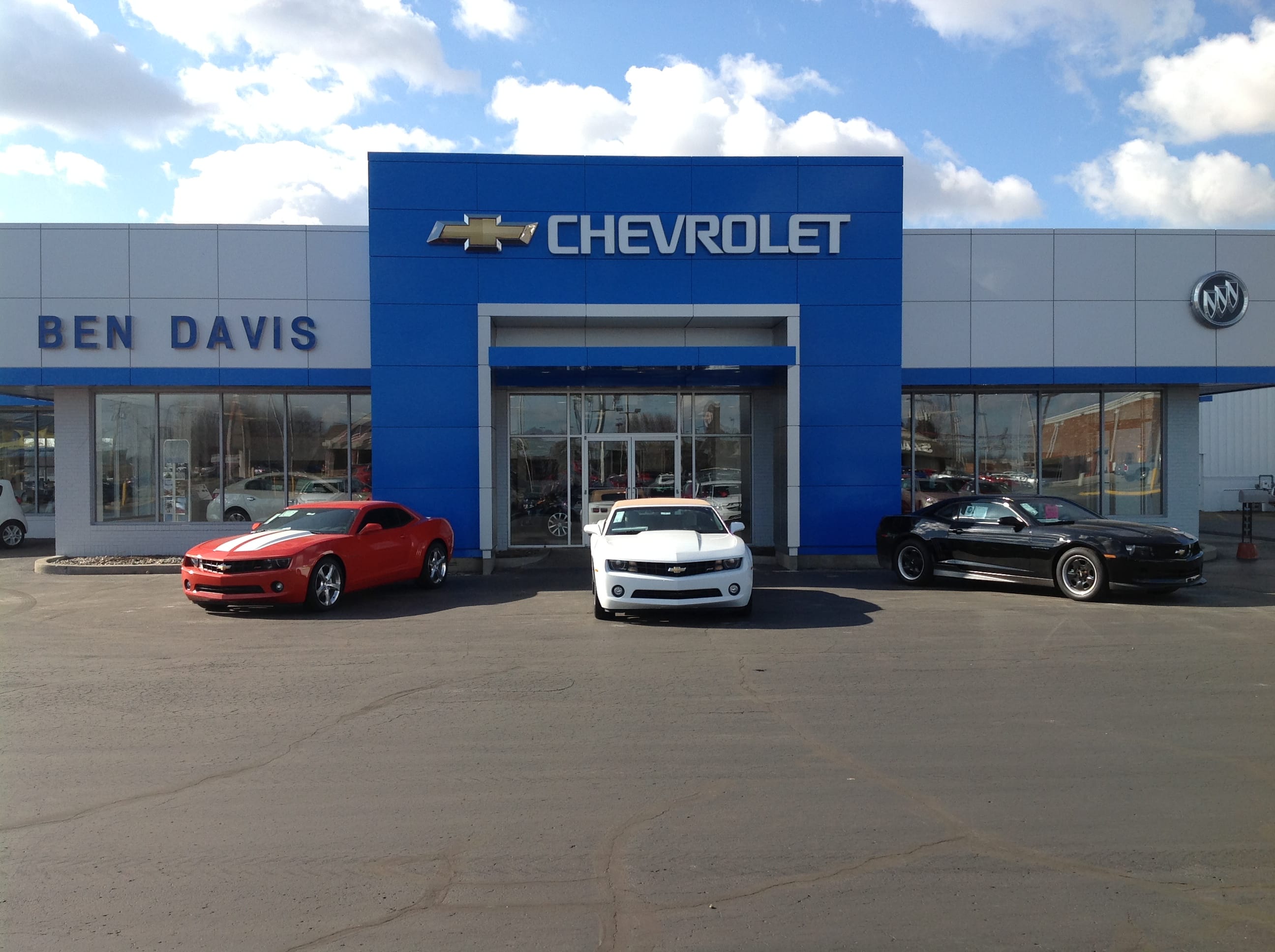 Ben Davis Chevrolet Inc