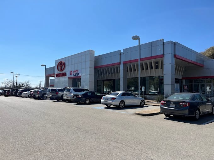 Toyota Of North Austin