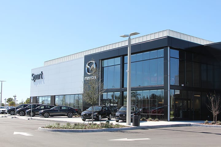 Sport Mazda