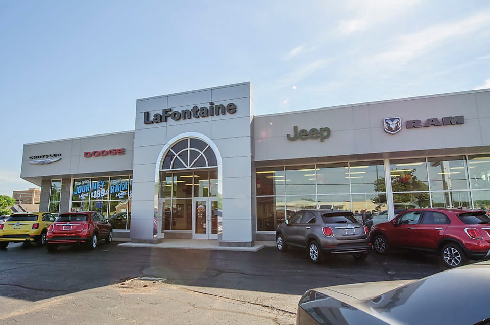 LaFontaine Chrysler Dodge Jeep RAM FIAT of Lansing