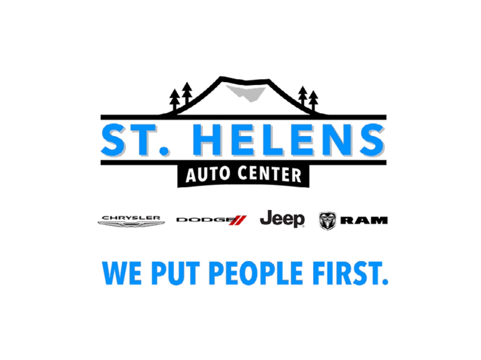 ST HELENS CHRYSLER DODGE JEEP RAM