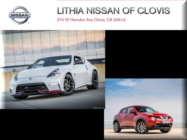 Lithia Nissan of Clovis