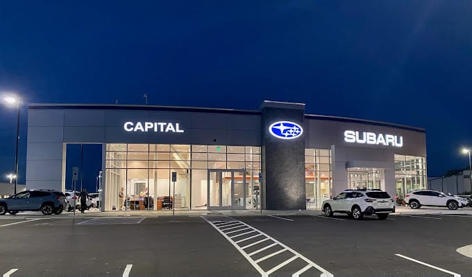 Capital Subaru of Greensboro
