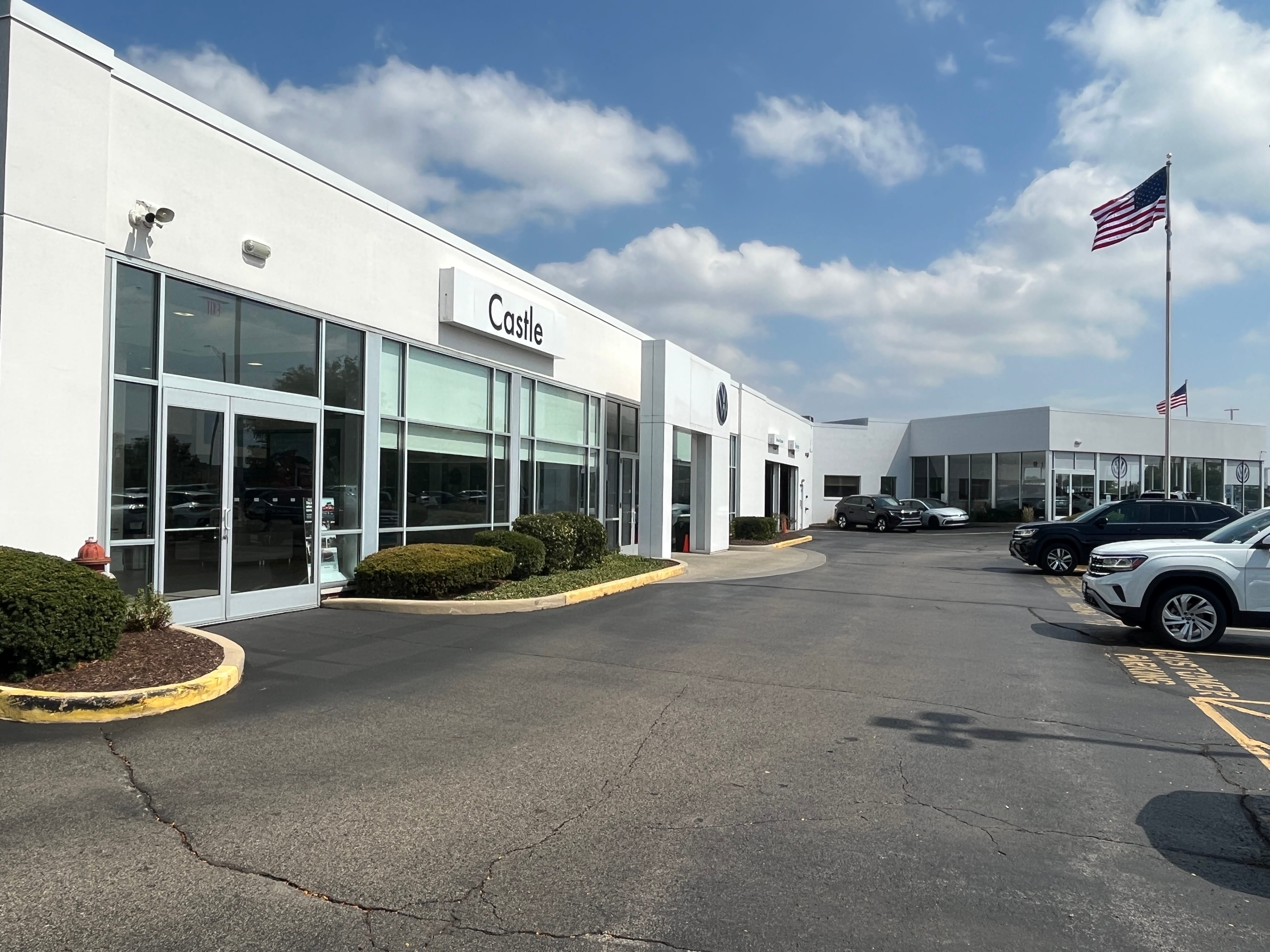 Castle Volkswagen of Schaumburg