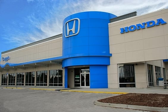 Coggin Honda of Orlando
