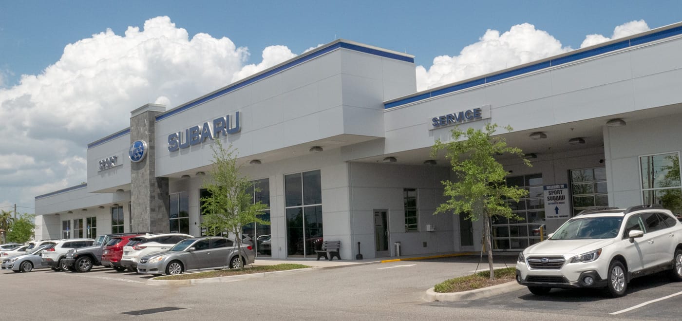 Sport Subaru South