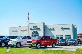 Dan Cummins Chrysler Dodge Jeep RAM Of Paris