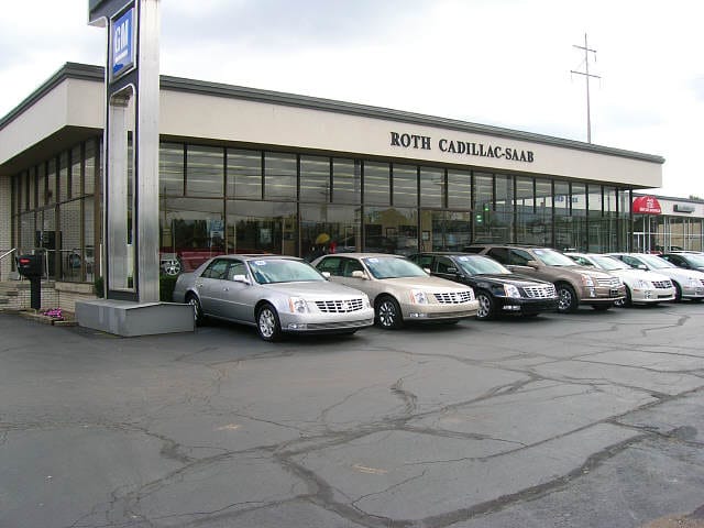 Roth Cadillac